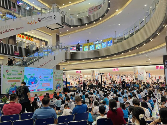 AEON MALL hướng tới 10 TTTM: Tăng tốc cùng nhu cầu nâng cấp chất lượng cuộc sống tại Việt Nam- Ảnh 3.