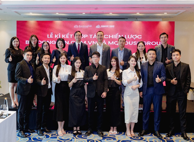MQHouse và Batdongsan.com.vn hợp tác chiến lược, tăng kết nối khách thuê bằng công nghệ- Ảnh 1.