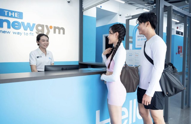 Gym cho mọi người: The New Gym xây dựng môi trường tập luyện thân thiện ra sao?- Ảnh 1.