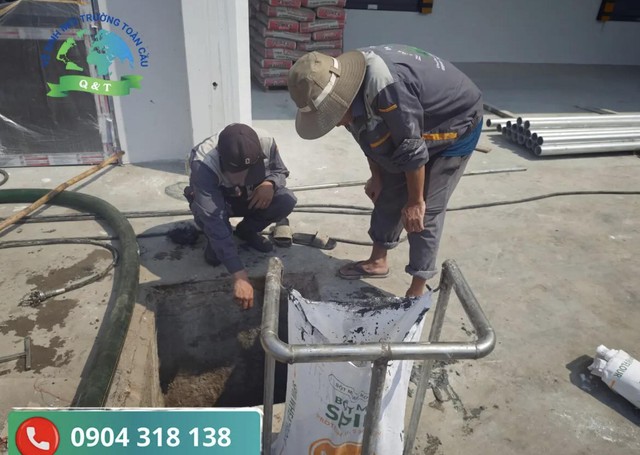 Môi Trường Quyết Thắng đồng hành cùng mọi công trình, bảo vệ chất lượng cuộc sống- Ảnh 1.