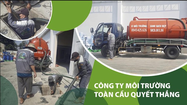 Môi Trường Quyết Thắng đồng hành cùng mọi công trình, bảo vệ chất lượng cuộc sống- Ảnh 2.