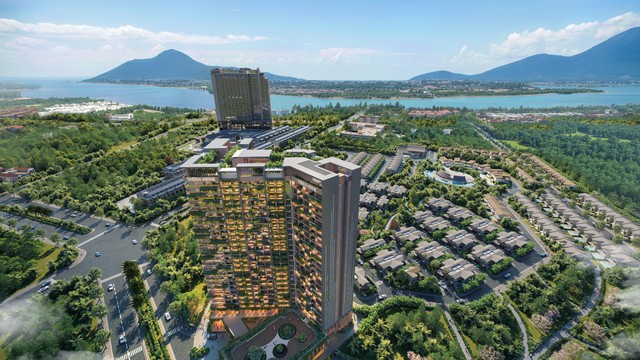 Onsen Fuji và chiến lược kiến tạo giá trị bền vững cho bất động sản miền Trung- Ảnh 1.