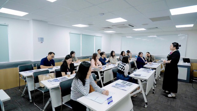 Leeds Beckett MBA Trial Class khởi đầu hành trình MBA từ trải nghiệm thực tế- Ảnh 1.
