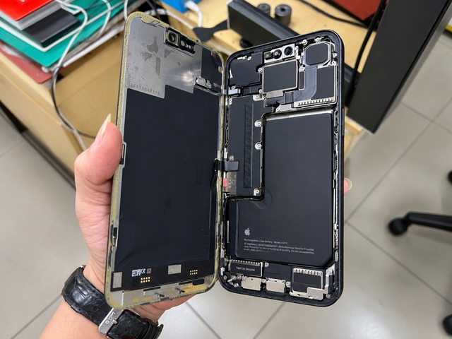 Có nên thay pin iPhone dung lượng cao? Chọn thương hiệu nào?- Ảnh 1.