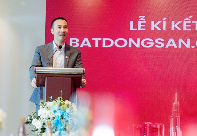MQHouse và Batdongsan.com.vn hợp tác chiến lược, tăng kết nối khách thuê bằng công nghệ- Ảnh 2.