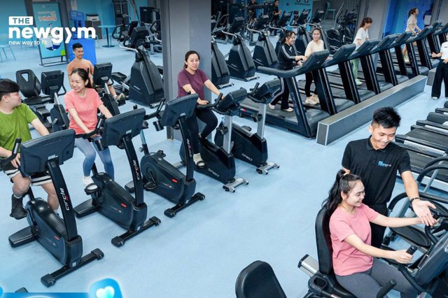The New Gym và tiềm năng mô hình gym 24/7 đa chi nhánh tại Việt Nam - Ảnh 2.