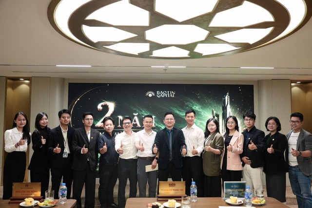 Bảo Tín Capital: Lấy con người làm trung tâm, ghi danh Top 100 châu Á- Ảnh 3.