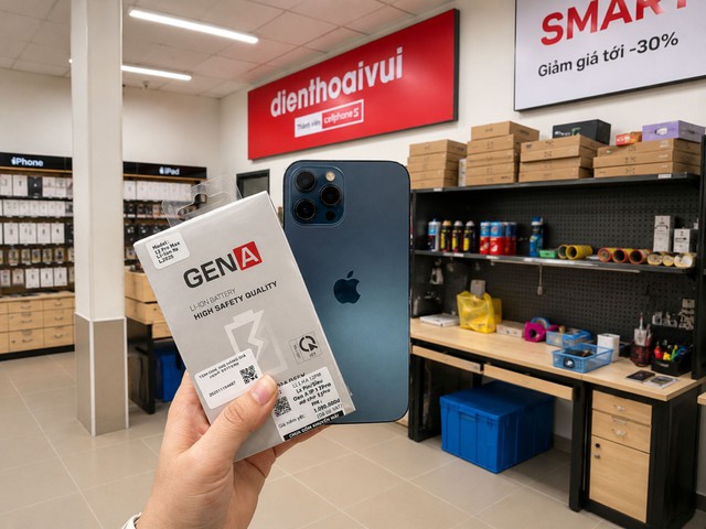 Có nên thay pin iPhone dung lượng cao? Chọn thương hiệu nào?- Ảnh 3.