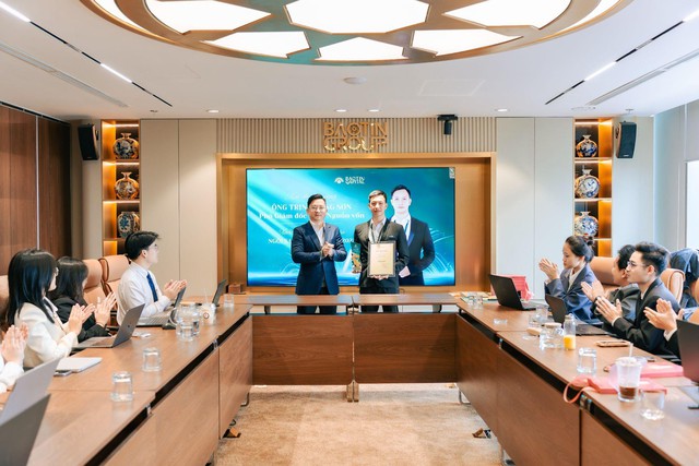 Bảo Tín Capital: Lấy con người làm trung tâm, ghi danh Top 100 châu Á- Ảnh 4.
