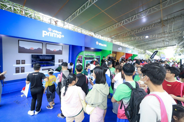 Khám phá nhịp điệu sôi động và chuyên biệt từ VPBank Ho Chi Minh City Music Half Marathon 2026 - Ảnh 1.