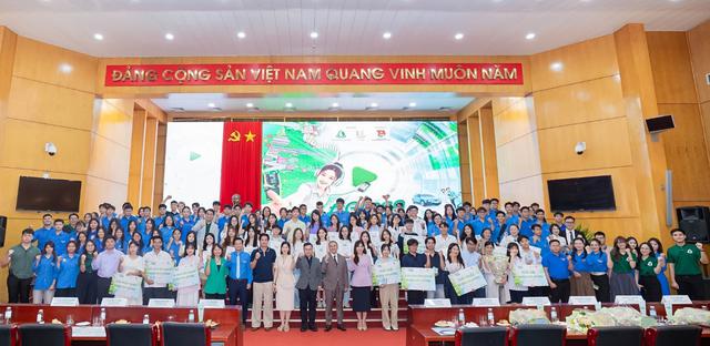 Hơn 700 video lan tỏa thông điệp sống xanh từ giới trẻ Việt Nam- Ảnh 2.