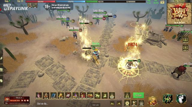 Game V&otilde; L&acirc;m 3D nguy&ecirc;n bản ch&iacute;nh thức Alphatest 01 - Ảnh 5.