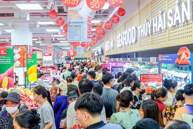 Siêu thị LOTTE MART Bắc Giang chính thức khai trương- Ảnh 3.