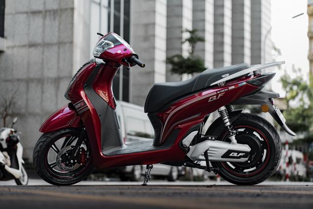 Before All trợ gi&aacute; trực tiếp 3,6 triệu đồng cho bộ đ&ocirc;i xe điện thể thao BF150s v&agrave; BF150i - Ảnh 3.