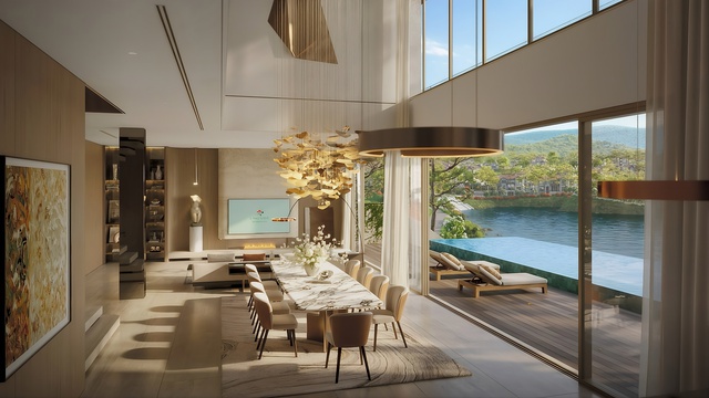 Lakeside Residences: Tuyên ngôn “Kiêu hãnh thầm lặng” từ những bậc thầy kiến tạo quốc tế - Ảnh 2.