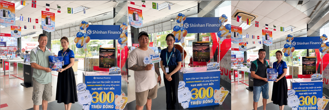 Cộng sự sát cánh – Tương lai vững bền: 7 năm Shinhan Finance đồng hành tại Việt Nam- Ảnh 1.