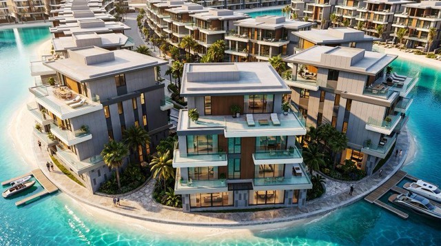 The Tropic đón đầu xu hướng bất động sản wellness nhờ kiến trúc nhiệt đới hiện đại- Ảnh 1.