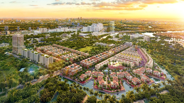 Không gian phát triển mới và bài toán kiến tạo đô thị dẫn dắt tăng trưởng của Vĩnh Long- Ảnh 2.