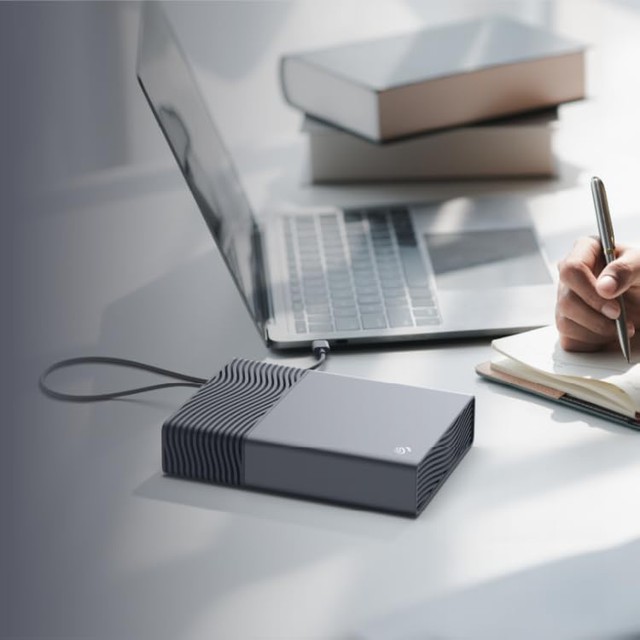 Khi ổ cứng để bàn không còn cần adapter: Bước tiến mới từ Seagate One Touch Desktop HDD - Ảnh 2.