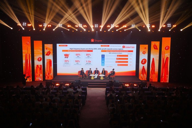 Shopee mở ra kỷ nguyên tăng trưởng mới cho thương mại điện tử Việt Nam với AI - Ảnh 2.