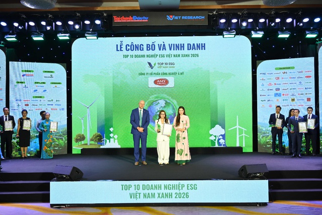 AMY GRUPO chính thức nhận giấy phép IPO tạo nền tảng tăng trưởng bền vững- Ảnh 4.