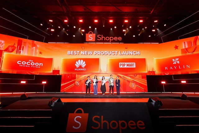 Shopee mở ra kỷ nguyên tăng trưởng mới cho thương mại điện tử Việt Nam với AI - Ảnh 4.