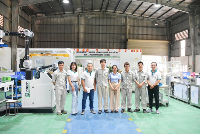 Intech Group đẩy mạnh chuyển đổi số cùng nền tảng quản trị BRAVO ERP- Ảnh 1.