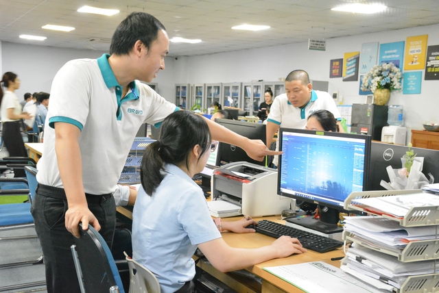 Intech Group đẩy mạnh chuyển đổi số cùng nền tảng quản trị BRAVO ERP- Ảnh 2.