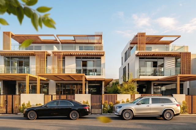 The 6 Villas: Bộ sưu tập 6 biệt thự hoàn thiện hiếm hoi giữa lòng TP.HCM - Ảnh 1.