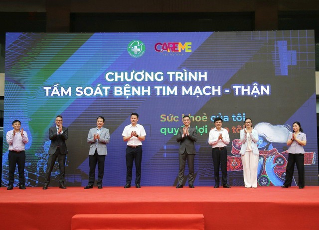Chủ tịch AstraZeneca Việt Nam: “Y tế bền vững bắt đầu từ phòng ngừa”- Ảnh 1.