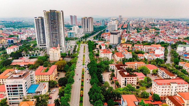 Bắc Ninh lên thành phố trực thuộc Trung ương, bất động sản đón chu kỳ mới- Ảnh 1.
