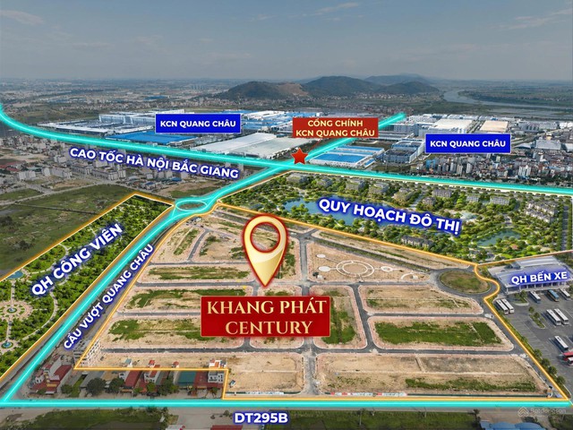 Bắc Ninh lên thành phố trực thuộc Trung ương, bất động sản đón chu kỳ mới- Ảnh 2.