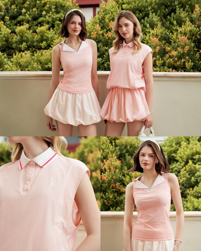 Mipa Golf - Chiến lược tinh nhạy thay đổi cuộc chơi thời trang thể thao cao cấp - Ảnh 1.
