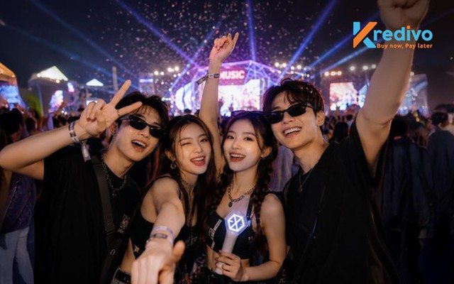 Giới trẻ chuộng đi chơi, xem concert hơn sở hữu t&agrave;i sản - Ảnh 1.