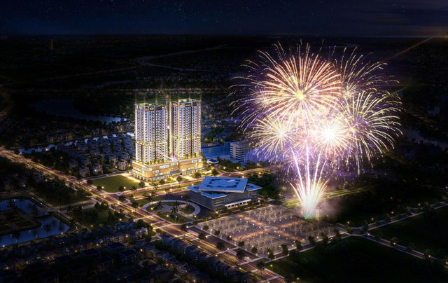 Kick-off Sky Gemia Hải Dương - Biểu tượng “Intergrated Sky City” tại Xứ Đông - Ảnh 2.