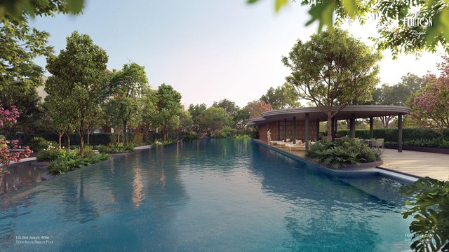 Làm chủ nhịp sống riêng giữa hai miền trải nghiệm tại The Fullton Regal- Ảnh 1.