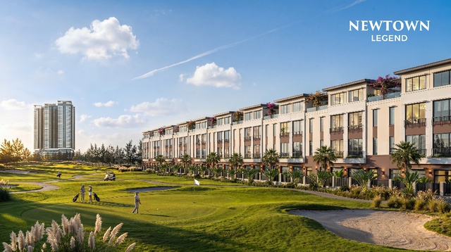 Newtown Diamond - tâm điểm hội tụ những giá trị biểu tượng của Đà Nẵng - Ảnh 1.