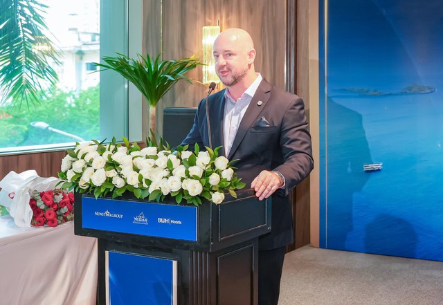 NewstarGroup hợp tác BWH Hotels đưa chuẩn vận hành quốc tế đến New Vegas- Ảnh 2.
