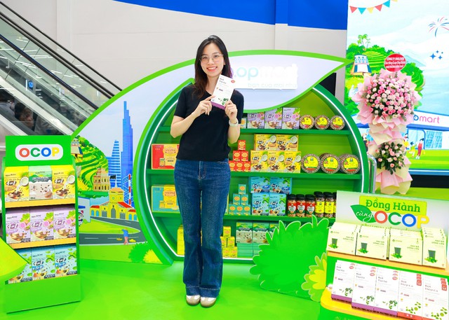 Saigon Co.op đưa trải nghiệm khám phá tinh hoa vùng miền vào hành trình mua sắm- Ảnh 2.