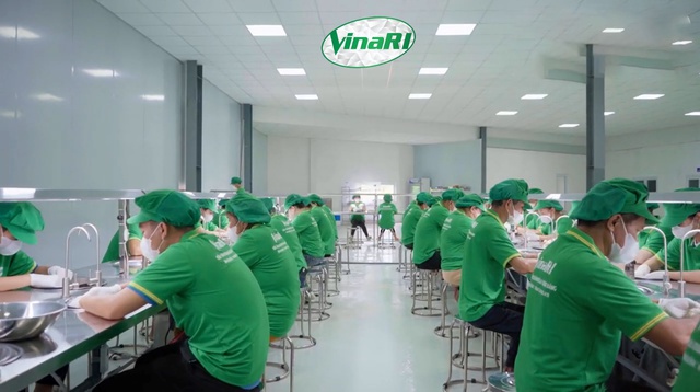 Yến tinh chế VinaRI: Chuẩn Khánh Hòa, giá gốc nhà máy- Ảnh 2.