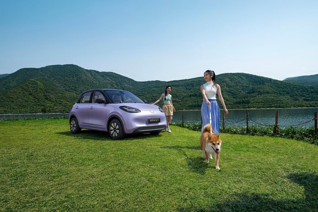 WULING tung loạt giải pháp tài chính và ưu đãi lớn trong tháng 7- Ảnh 3.