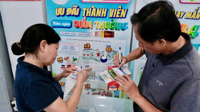 Saigon Co.op đưa trải nghiệm khám phá tinh hoa vùng miền vào hành trình mua sắm- Ảnh 3.