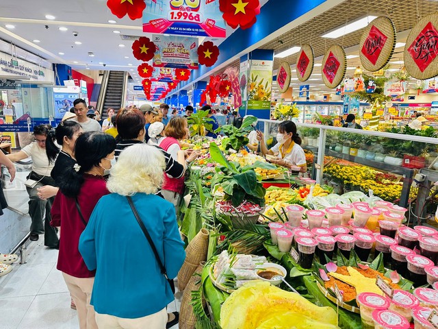 Saigon Co.op đưa trải nghiệm khám phá tinh hoa vùng miền vào hành trình mua sắm- Ảnh 4.