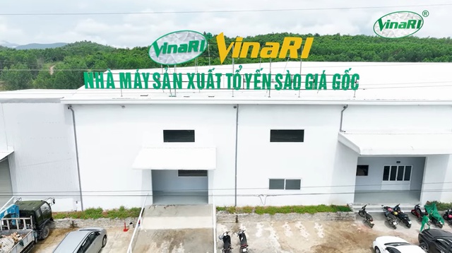 Yến tinh chế VinaRI: Chuẩn Khánh Hòa, giá gốc nhà máy- Ảnh 4.
