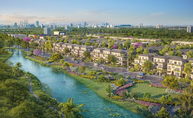 Sol Garden: Nơi không gian trở thành “đòn bẩy” cho hiệu suất sống hiện đại - Ảnh 1.