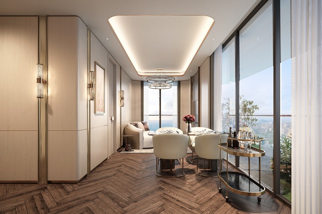 Từ chi phí cơ hội đến chất lượng sống: Lợi thế của căn hộ 2 phòng ngủ Rivea Residences - Ảnh 1.
