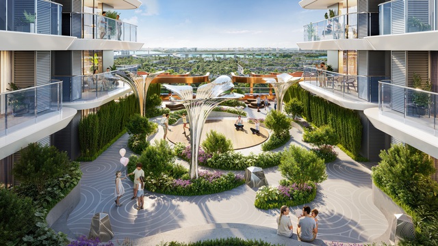 Từ chi phí cơ hội đến chất lượng sống: Lợi thế của căn hộ 2 phòng ngủ Rivea Residences - Ảnh 2.