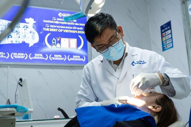 Điều trị Implant cá nhân hóa hướng tới hiệu quả lâu dài- Ảnh 1.
