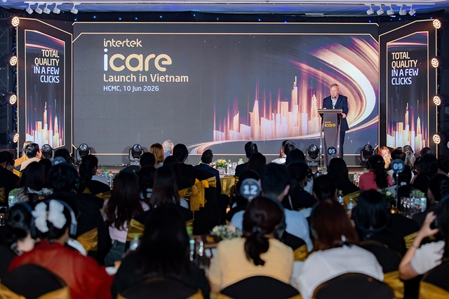 Intertek ra mắt iCare – cổng thông tin khách hàng số hàng đầu tại Việt Nam- Ảnh 1.