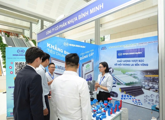 Doanh nghiệp ngành nhựa giải mã chiến lược "Biến yếu tố Xanh thành lợi thế cạnh tranh"- Ảnh 1.